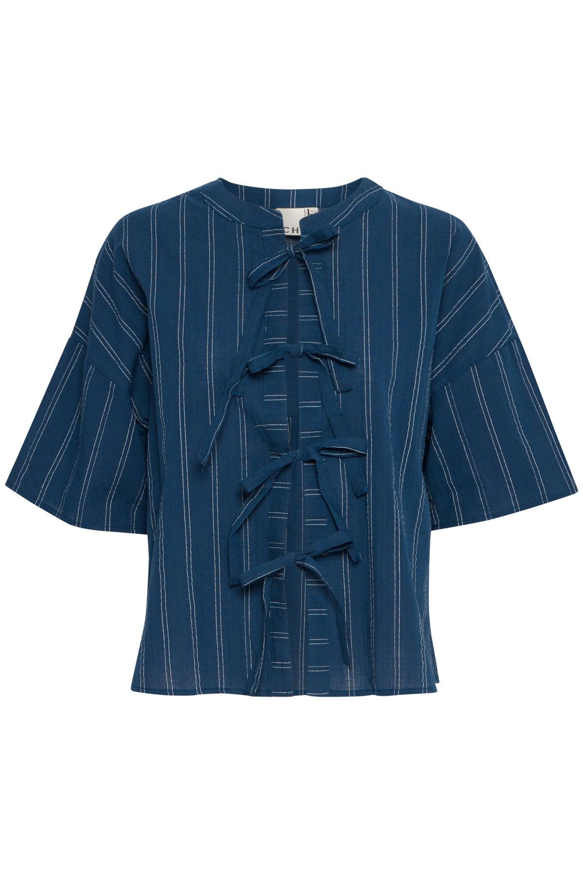 Ichi Dorit - Bluse - HUSET Men & Women