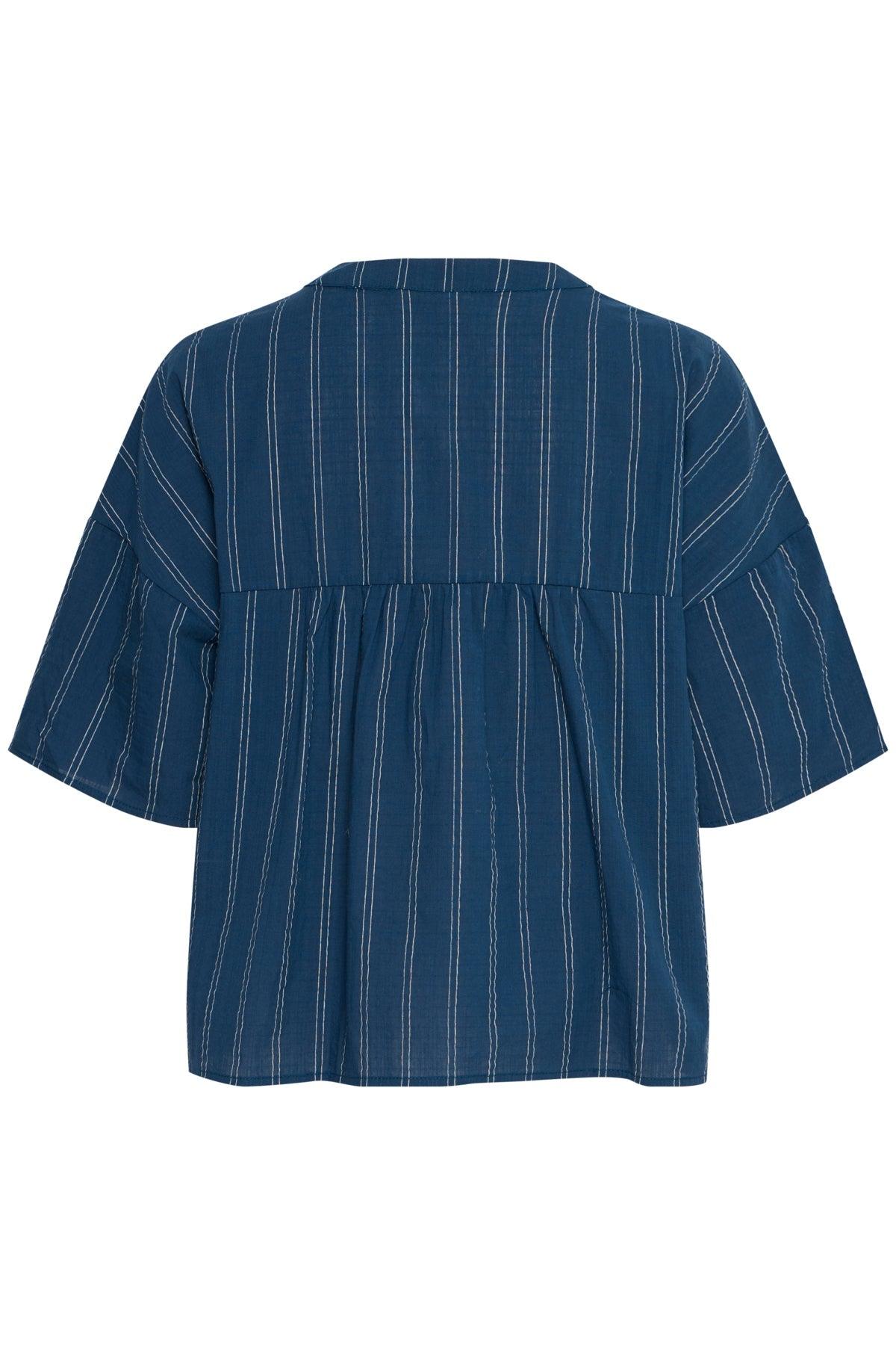 Ichi Dorit - Bluse - HUSET Men & Women