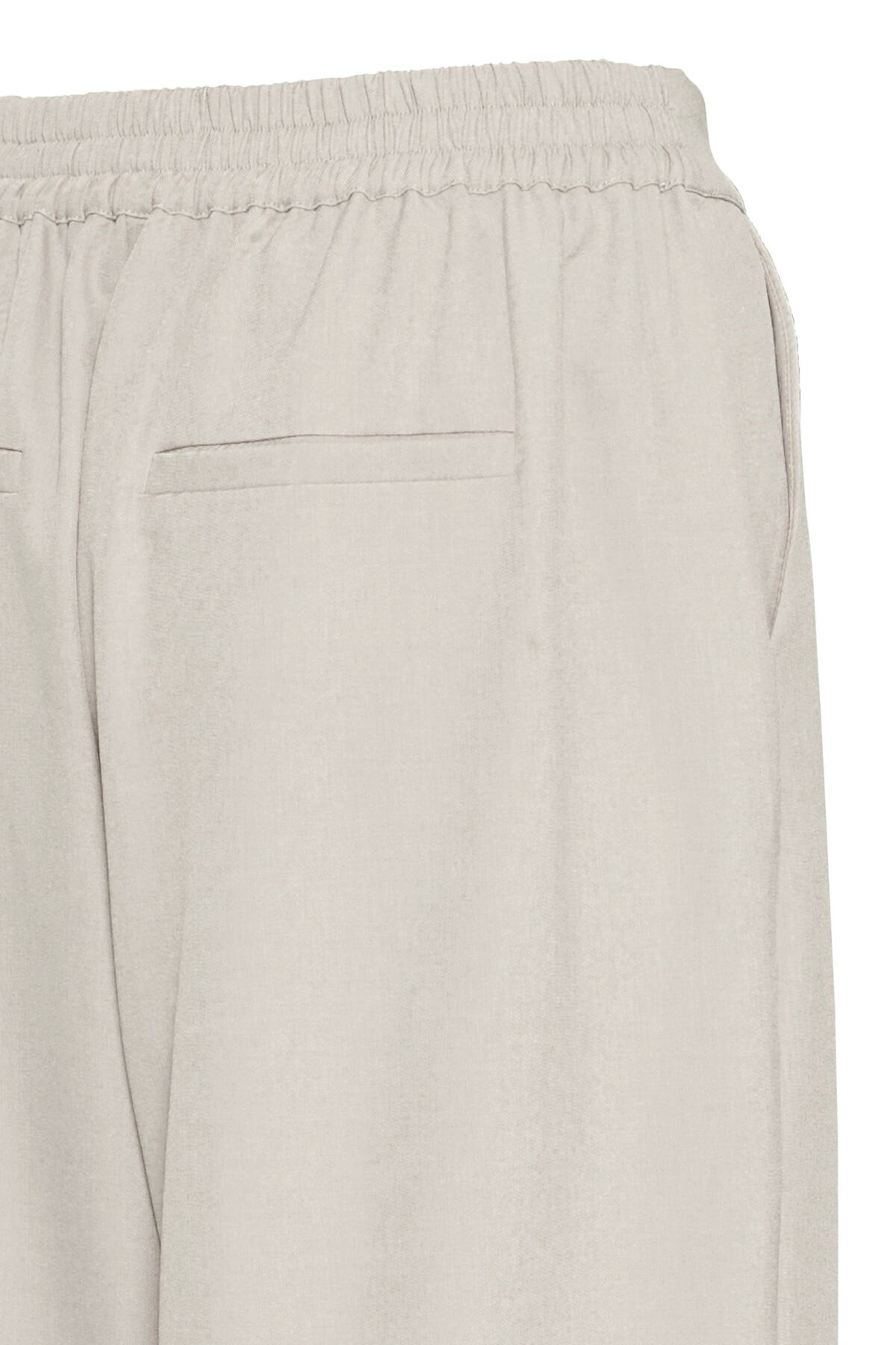 Ichi Fava - Barrel bukser - HUSET Men & Women - ICHI