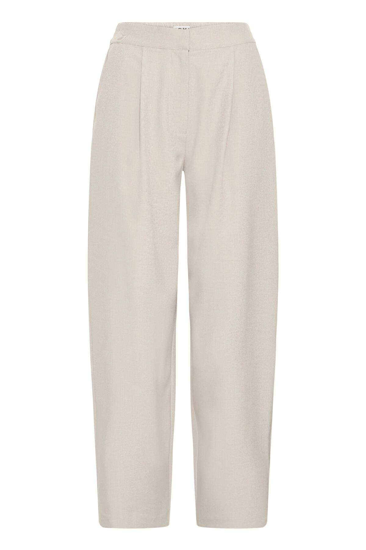 Ichi Fava - Barrel bukser - HUSET Men & Women - ICHI