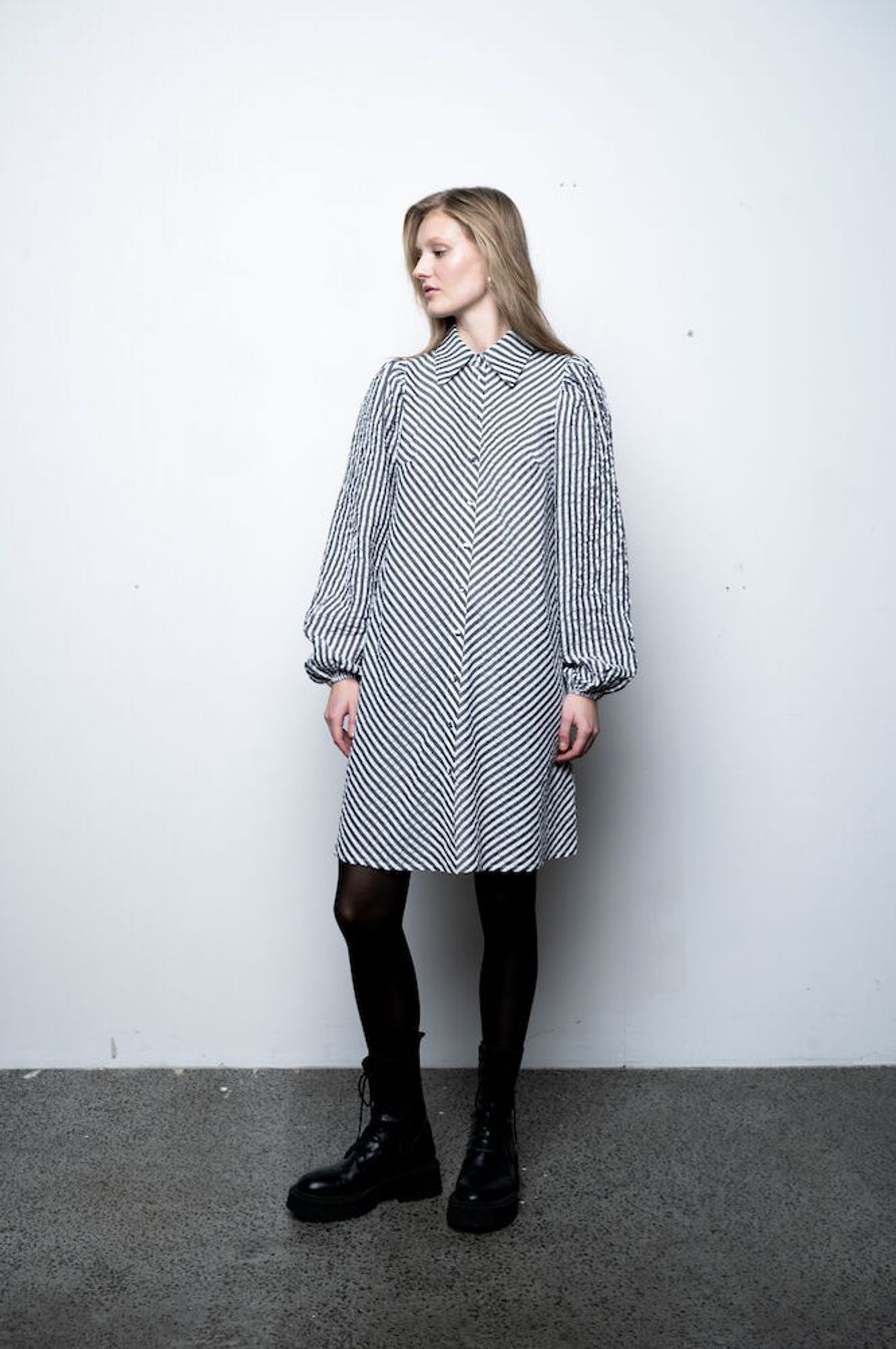 Ichi Stacy - Kjole - HUSET Men & Women - ICHI