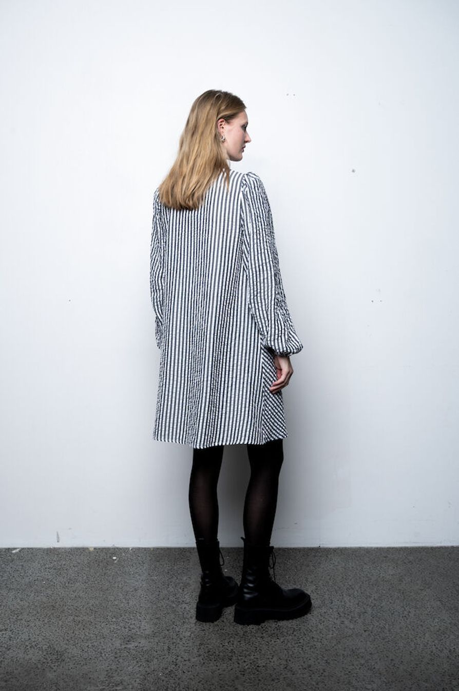 Ichi Stacy - Kjole - HUSET Men & Women - ICHI