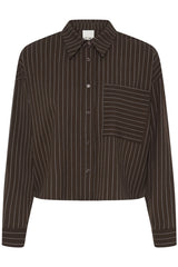 Ichi Trine - Skjorte - HUSET Men & Women - ICHI