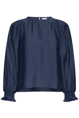 Ichi Wilma - Bluse - HUSET Men & Women - ICHI