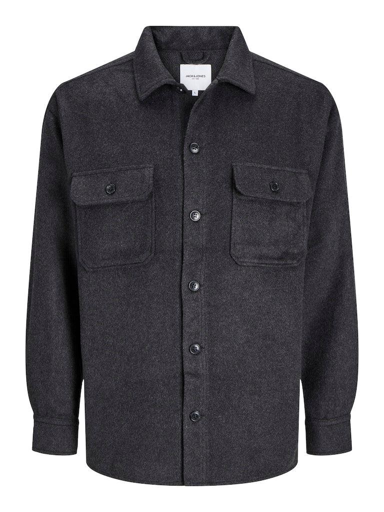 Jack & Jones Bradley Ollie - Overshirt - HUSET Men & Women