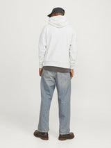 Jack & Jones Caleb - Varsity hoodie sweat shirt - HUSET Men & Women