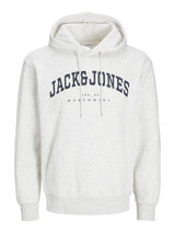 Jack & Jones Caleb - Varsity hoodie sweat shirt - HUSET Men & Women