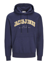 Jack & Jones Caleb - Varsity hoodie sweat shirt - HUSET Men & Women