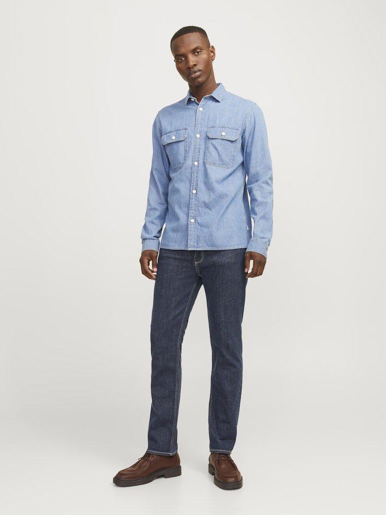 Jack & Jones Clark Evan - Regular fit jeans - HUSET Men & Women