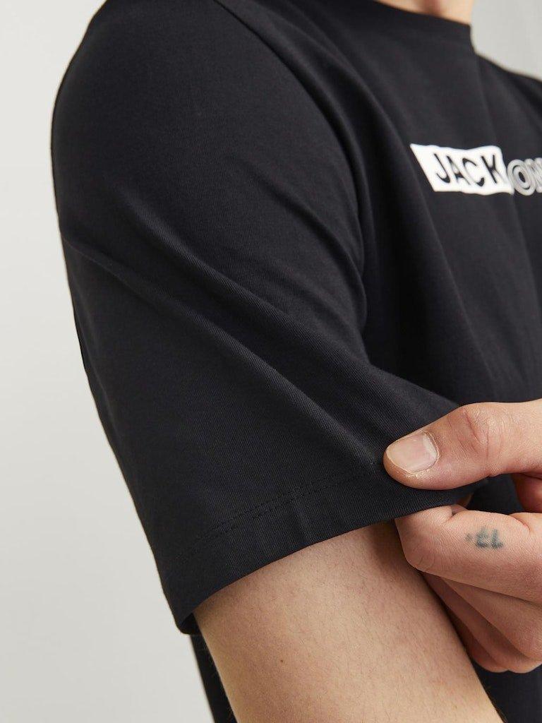 Jack & Jones Corp - Logo T-shirt - HUSET Men & Women