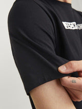 Jack & Jones Corp - Logo T-shirt - HUSET Men & Women