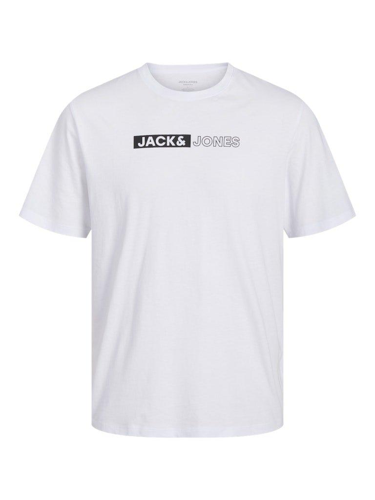 Jack & Jones Corp - Logo T-shirt - HUSET Men & Women