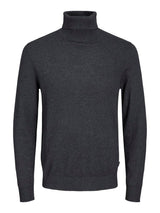 Jack & Jones Emil - Strikket pullover med rullekrave - HUSET Men & Women
