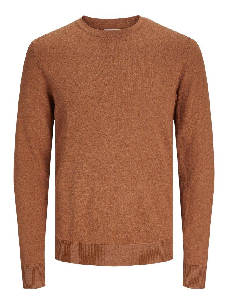 Jack & Jones Emil - Strikket pullover med rund hals - HUSET Men & Women