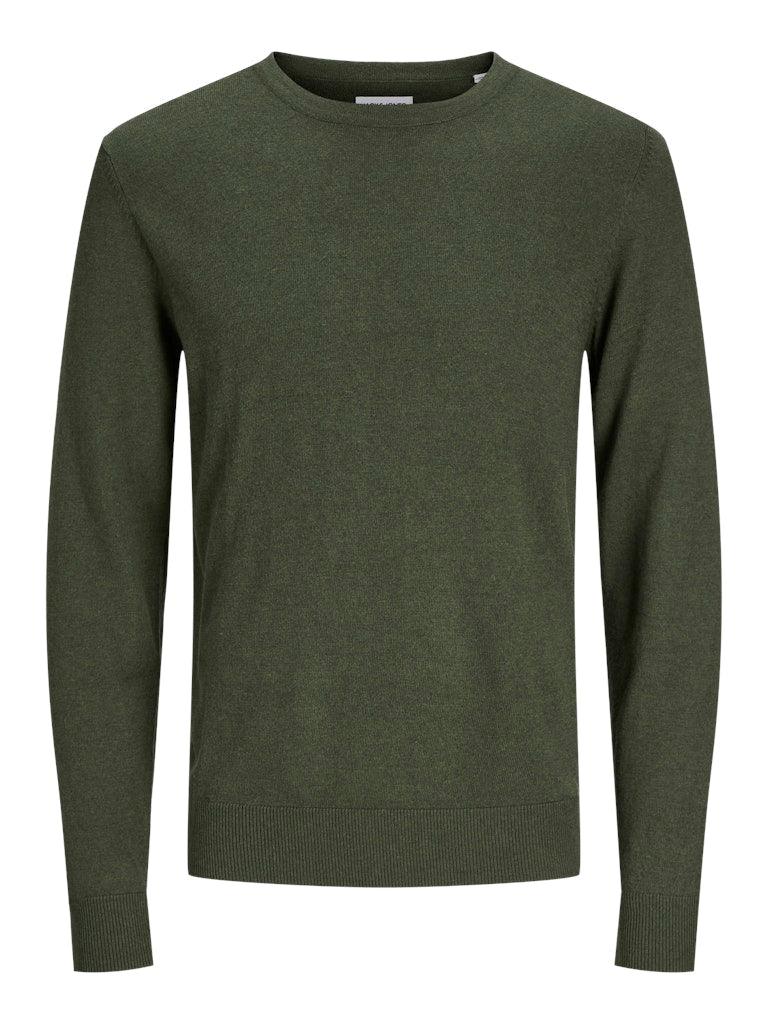 Jack & Jones Emil - Strikket pullover med rund hals - HUSET Men & Women