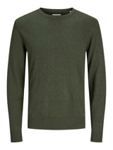 Jack & Jones Emil - Strikket pullover med rund hals - HUSET Men & Women