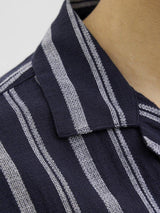 Jack & Jones Enzo - Kortærmet resort skjorte - HUSET Men & Women