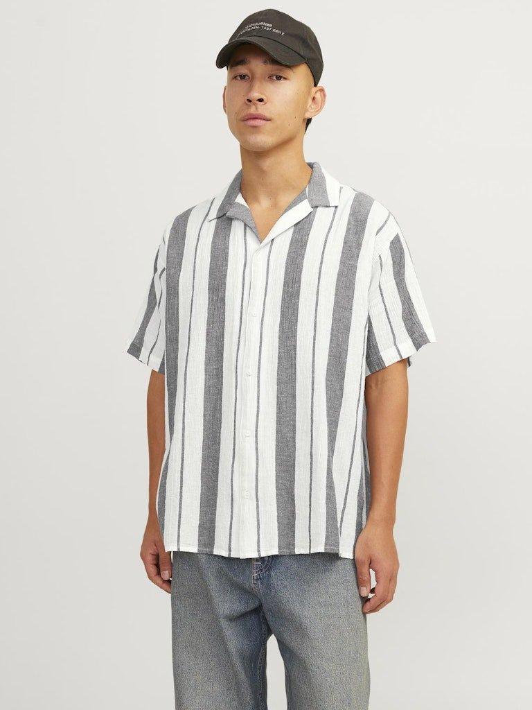 Jack & Jones Luke - Crepe skjorte - HUSET Men & Women