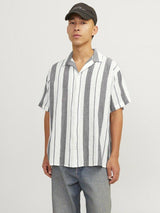 Jack & Jones Luke - Crepe skjorte - HUSET Men & Women