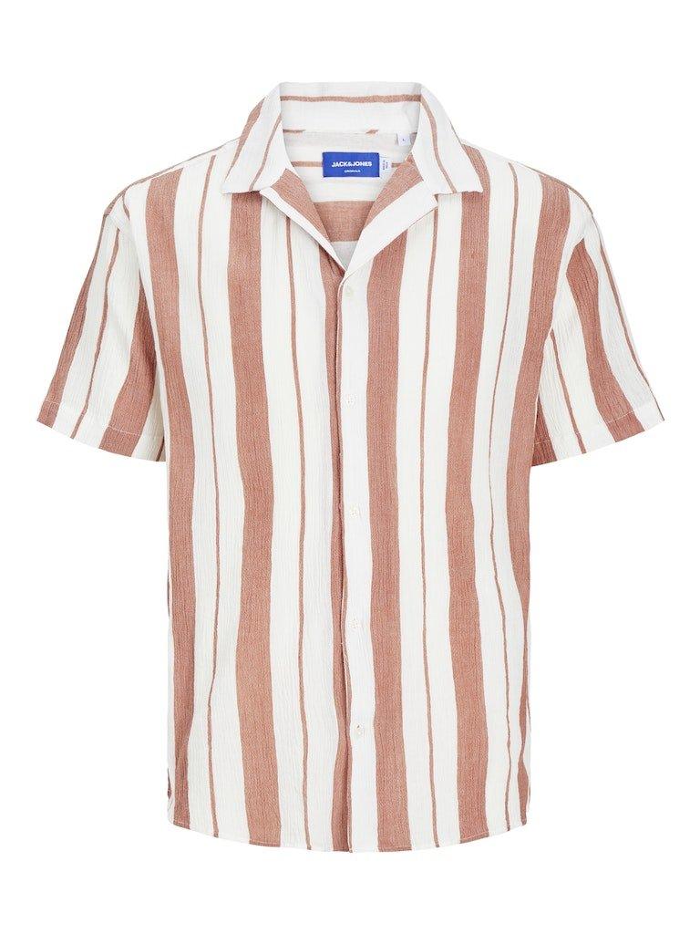 Jack & Jones Luke - Crepe skjorte - HUSET Men & Women