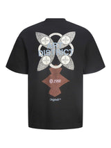 Jack & Jones Noho - Back graphic t-shirt i loose fit - HUSET Men & Women
