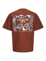 Jack & Jones Noho - Back graphic t-shirt i loose fit - HUSET Men & Women