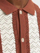 Jack & Jones Noto - Strikket polo - HUSET Men & Women