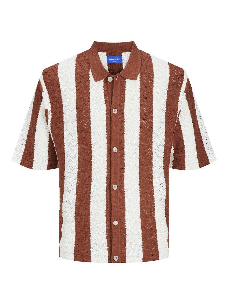 Jack & Jones Noto - Strikket polo - HUSET Men & Women