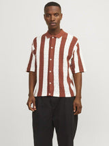 Jack & Jones Noto - Strikket polo - HUSET Men & Women