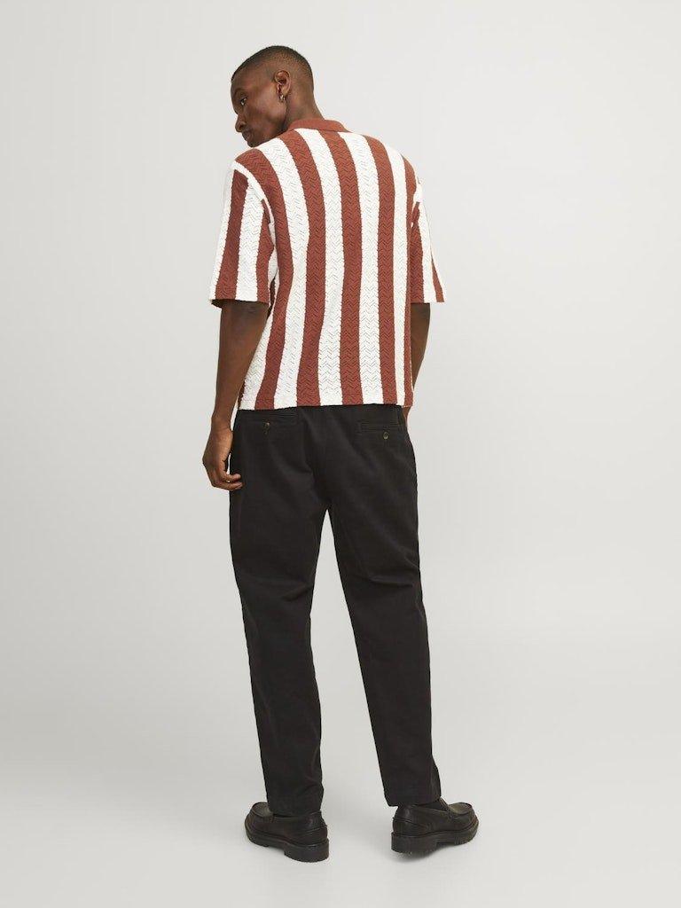 Jack & Jones Noto - Strikket polo - HUSET Men & Women