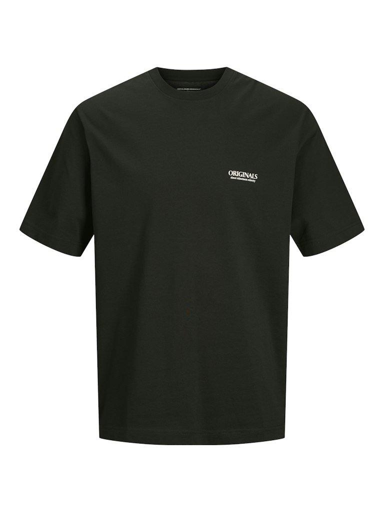 Jack & Jones Roxbury - T-shirt med print - HUSET Men & Women