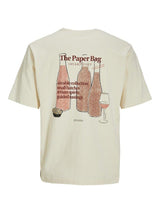 Jack & Jones Roxbury - T-shirt med print - HUSET Men & Women