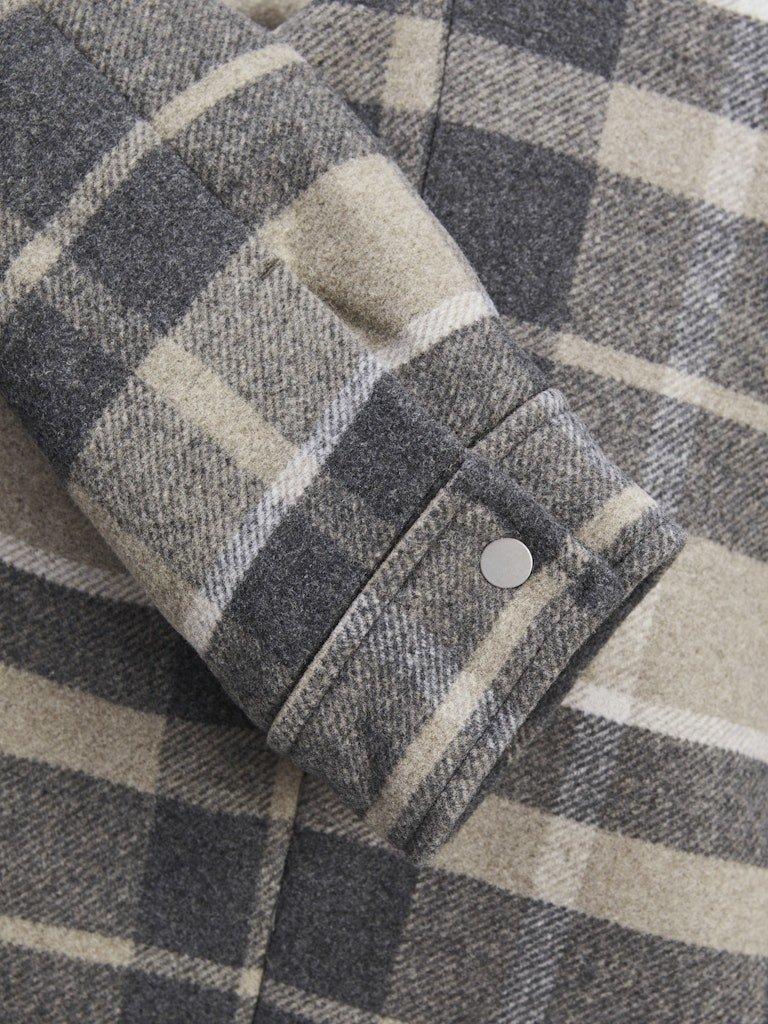 Jack & Jones Russel - Uldmix jakke - HUSET Men & Women