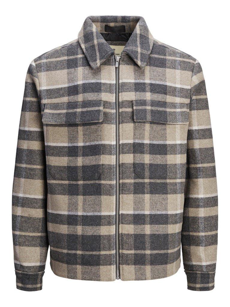 Jack & Jones Russel - Uldmix jakke - HUSET Men & Women