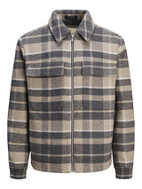 Jack & Jones Russel - Uldmix jakke - HUSET Men & Women