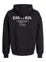 Jack & Jones Urban Edge Studio - Hoodie med print - HUSET Men & Women