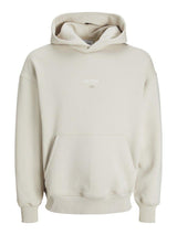 Jack & Jones Urban Edge Studio - Hoodie med print - HUSET Men & Women