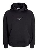 Jack & Jones Urban Edge Studio - Hoodie med print - HUSET Men & Women