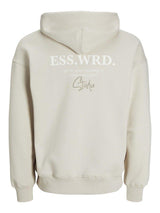 Jack & Jones Urban Edge Studio - Hoodie med print - HUSET Men & Women