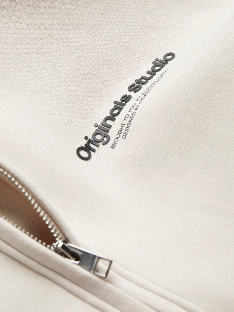 Jack & Jones Vesterbro - Hoodie med lynlås - HUSET Men & Women