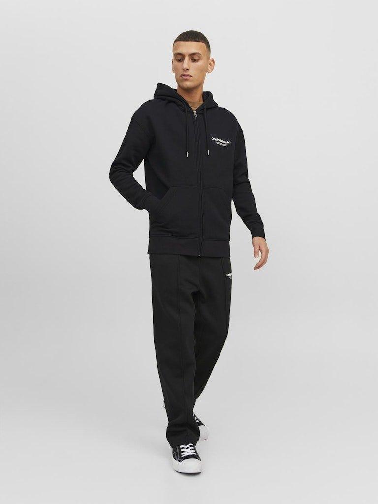 Jack & Jones Vesterbro - Hoodie med lynlås - HUSET Men & Women
