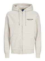 Jack & Jones Vesterbro - Hoodie med lynlås - HUSET Men & Women