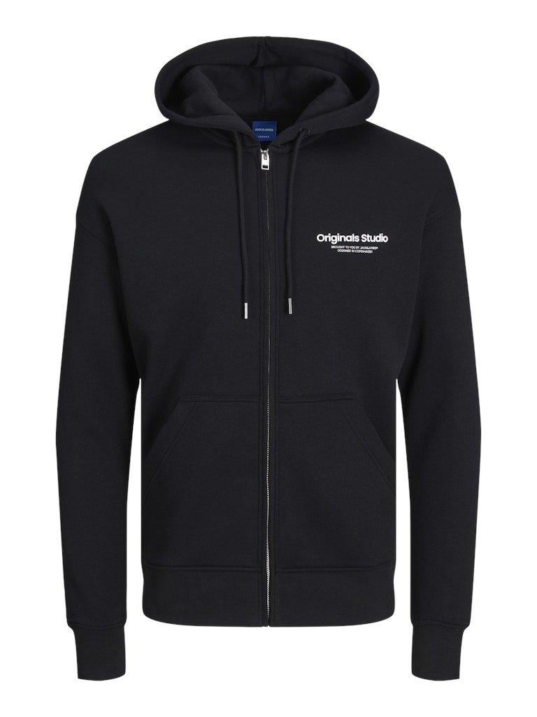 Jack & Jones Vesterbro - Hoodie med lynlås - HUSET Men & Women