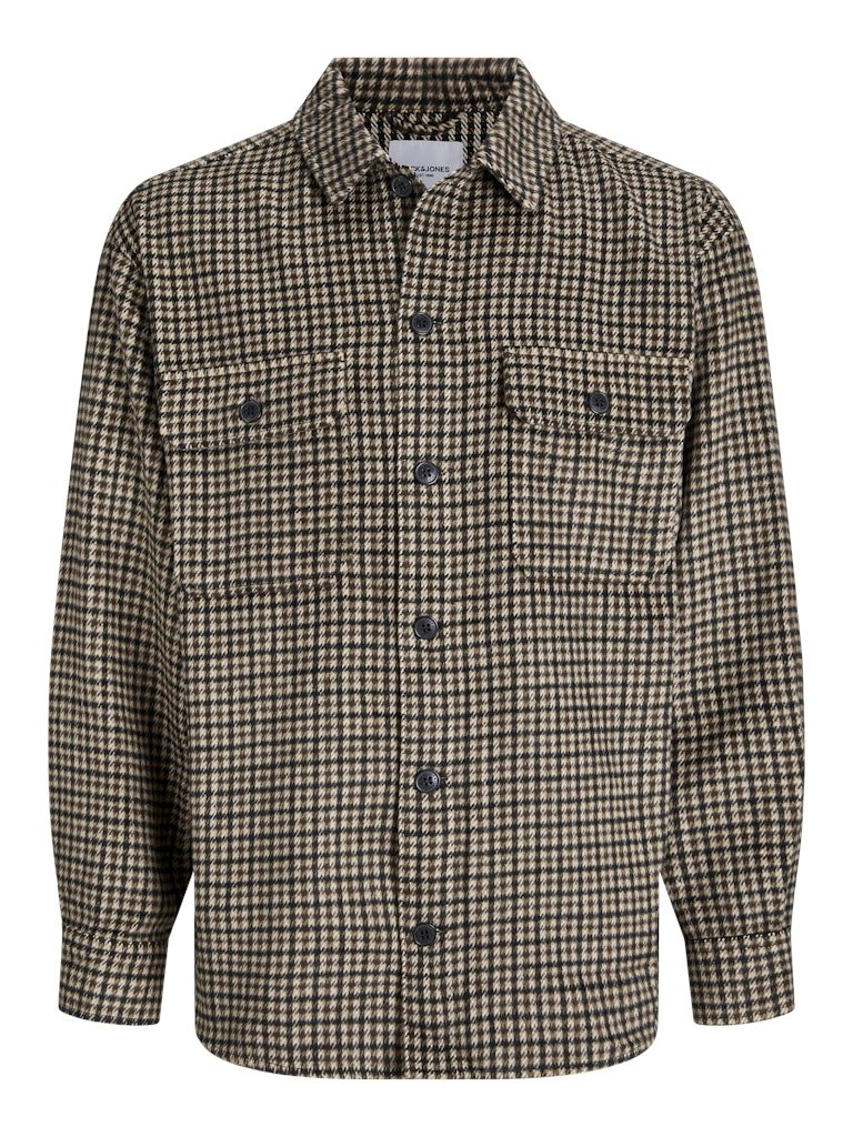 Jack & Jones Bradley Ollie - Overshirt - HUSET Men & Women - Jack & Jones