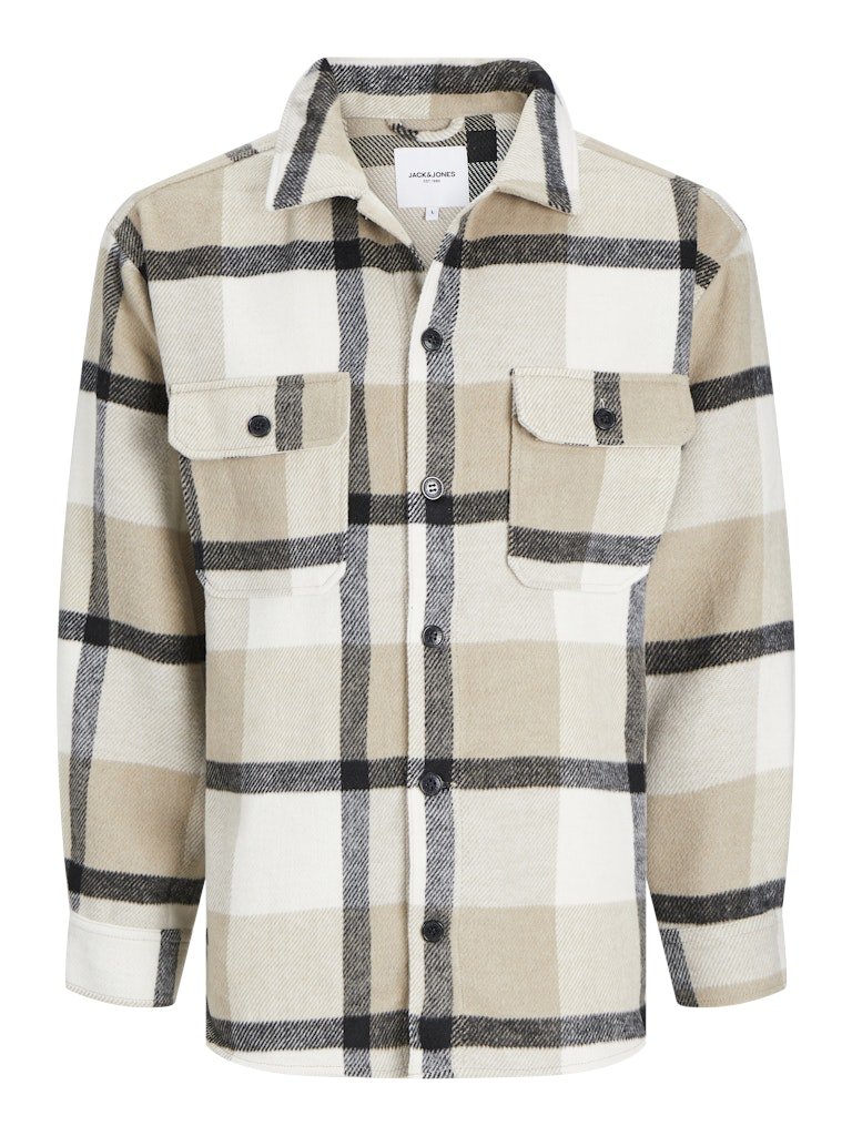 Jack & Jones Bradley Ollie - Overshirt - HUSET Men & Women (9363171934555)