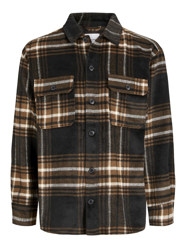 Jack & Jones Bradley Ollie - Overshirt - HUSET Men & Women - Jack & Jones