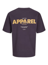 Jack & Jones Bradley - T-shirt med backprint - HUSET Men & Women - Jack & Jones
