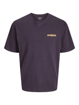 Jack & Jones Bradley - T-shirt med backprint - HUSET Men & Women - Jack & Jones