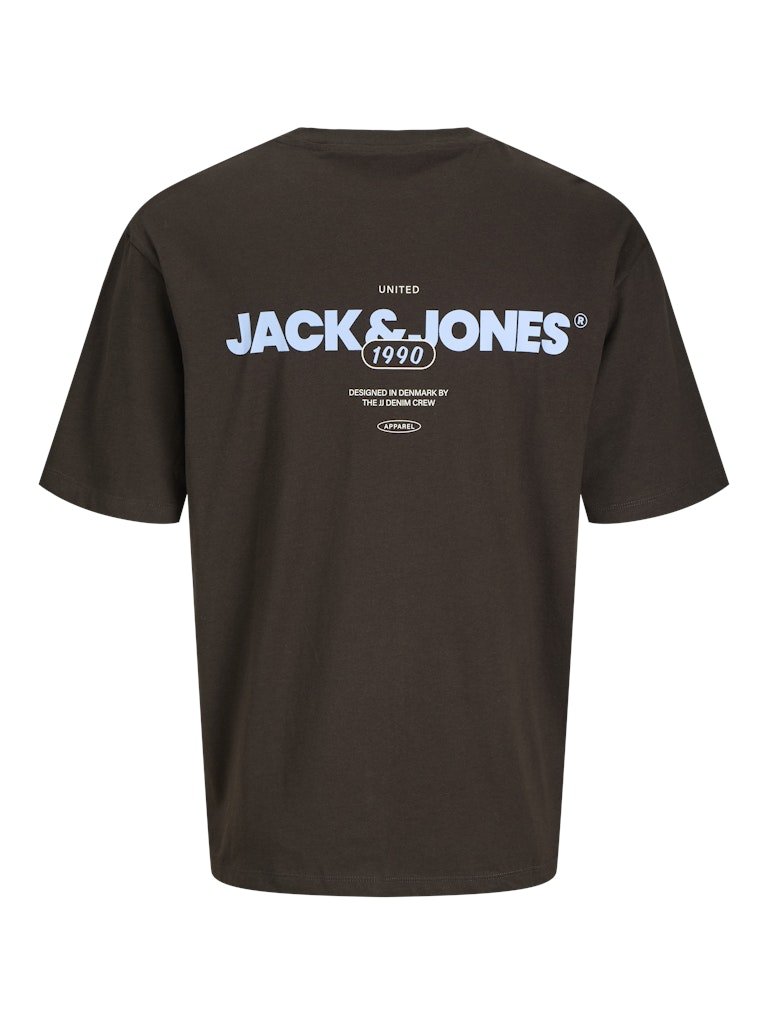 Jack & Jones Bradley - T-shirt med backprint - HUSET Men & Women - Jack & Jones