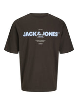 Jack & Jones Bradley - T-shirt med backprint - HUSET Men & Women - Jack & Jones